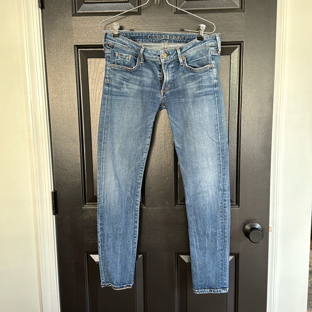 Citizens of Humanity jeans , slim fit.  Size 30